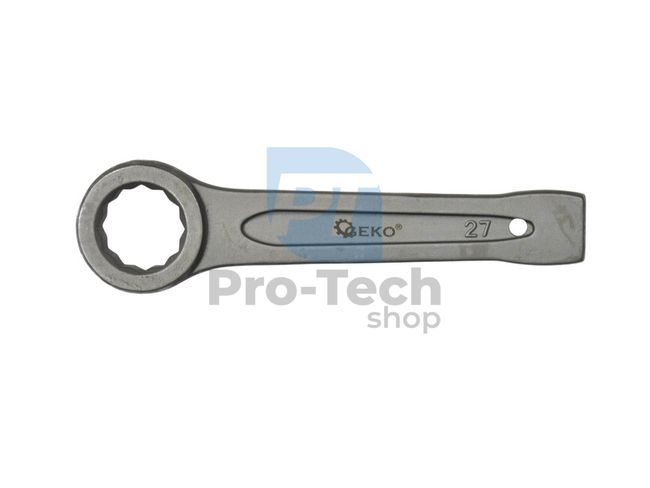 Impact ring spanner 27mm 06015