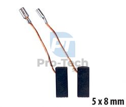 Carbon brushes 5x8x20mm 05222