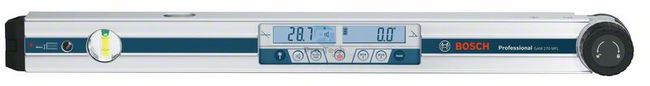 Angle and inclinometer Bosch GAM 270 MFL Professional 03415