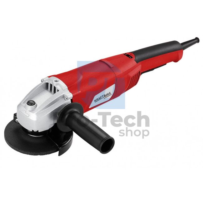 Angle grinder 1050W 125mm with speed control 04749