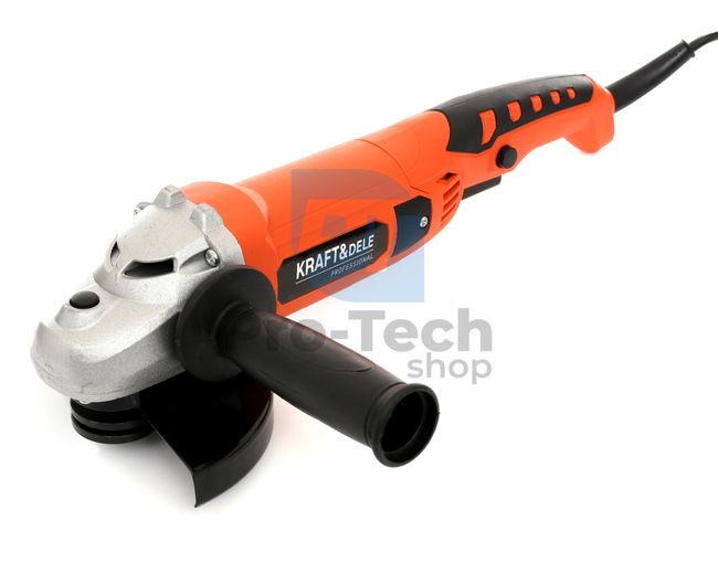 Angle grinder 1400W 125mm 13813