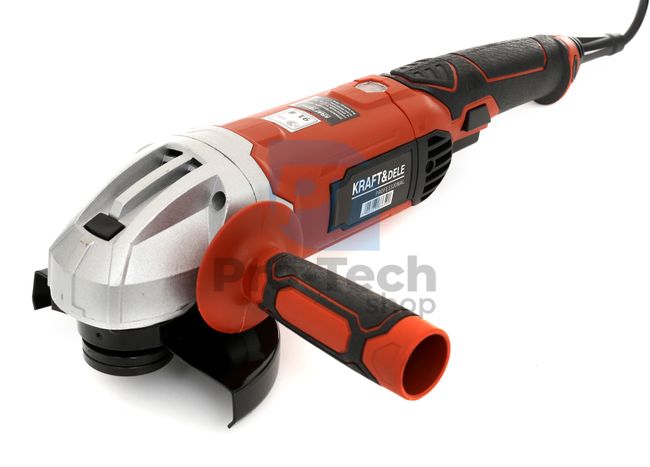 Angle grinder 1500W 125mm 13816