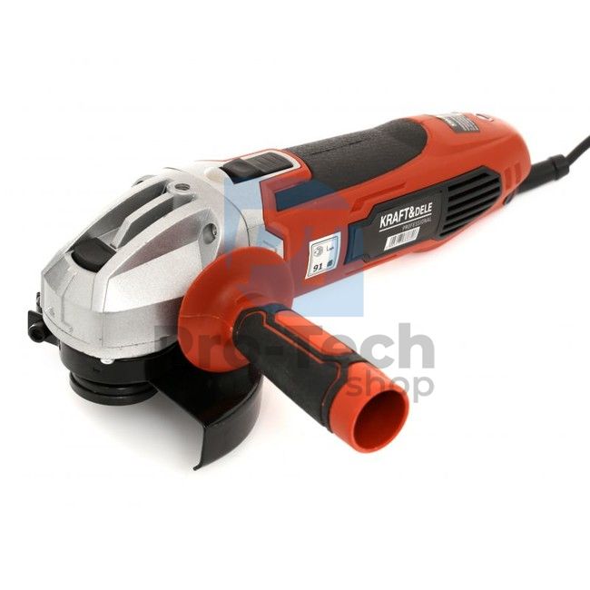 Angle grinder 1500W 125mm 13817