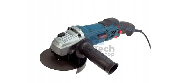 Angle grinder 1800W 125mm with speed control 14709