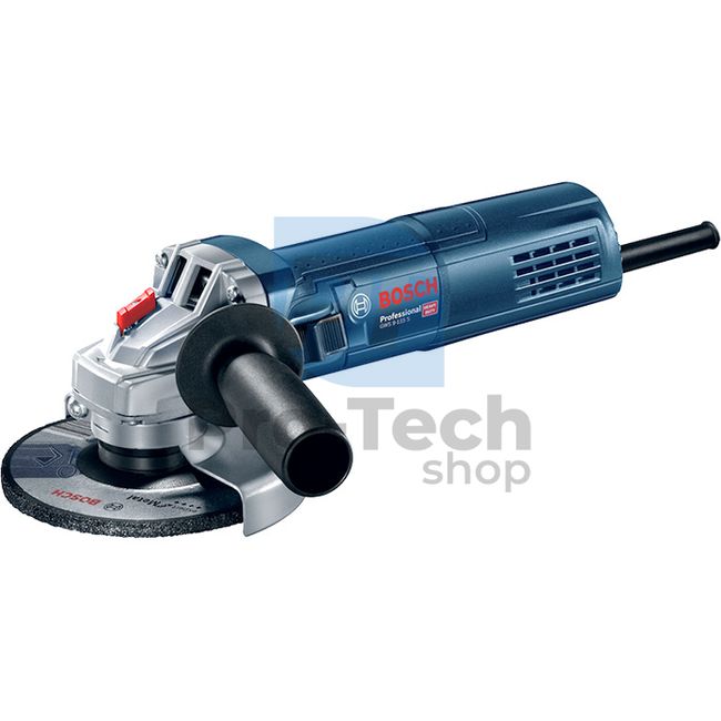 Angle grinder 900W 115mm Bosch GWS 9-115 S 10685