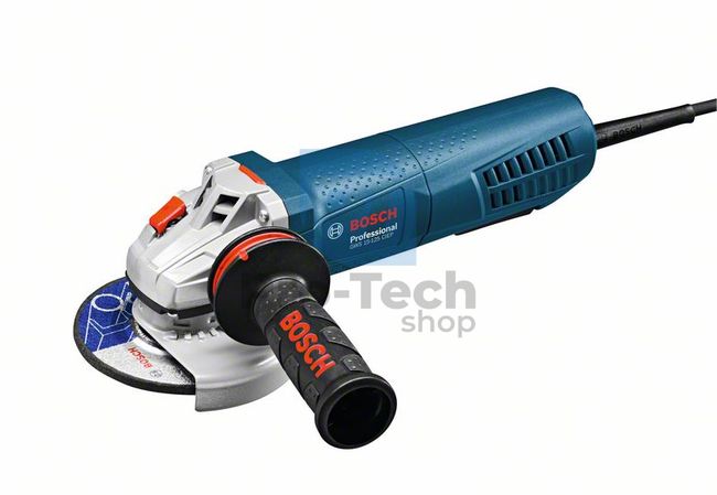 Angle grinder with speed control Bosch GWS 15-125 CIEP Professional 03424