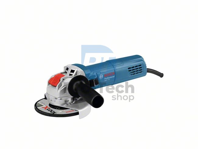 Angle grinder Bosch GWS 750 13267