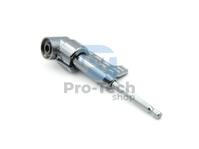 Angle attachment for drill 130mm 1/4" 12990