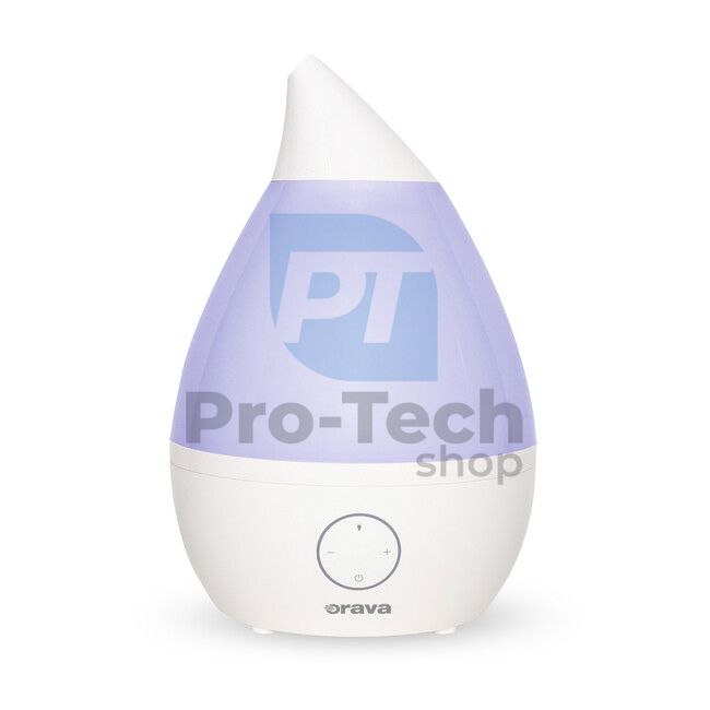 Ultrasonic humidifier Orava 73756