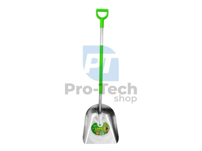 Universal aluminium shovel 01237