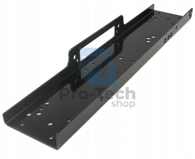 Universal mounting plate for winch 15843