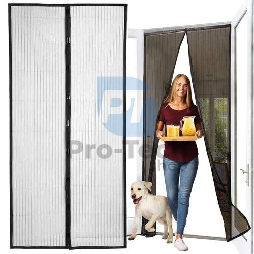 Universal insect screen - for doors 80/90/100 x 210/220 75415