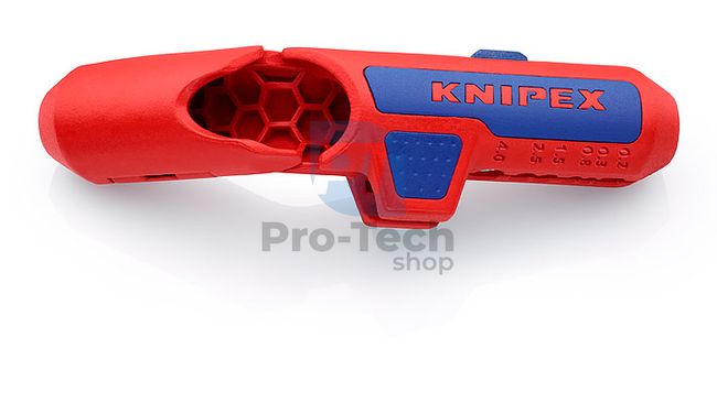 Universal stripping tool Ergostrip 135mm KNIPEX 13373