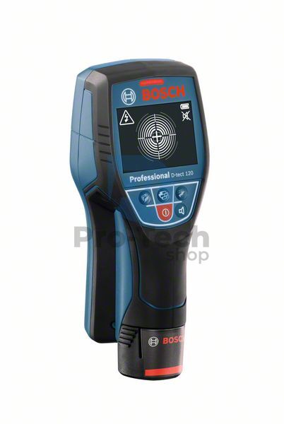 Universal Detector Bosch D-tect 120 Professional 03462