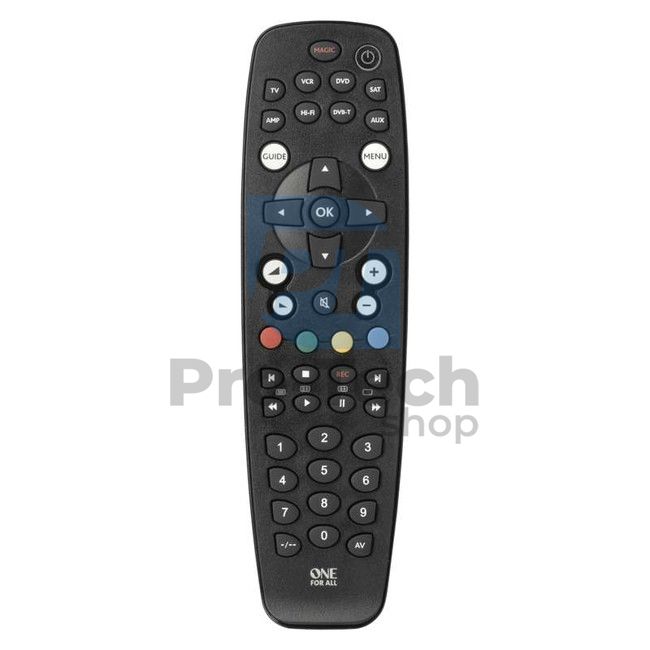 Universal remote control OFA Basic 8 70996