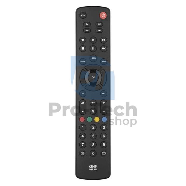 Universal remote control OFA Contour 4 71515