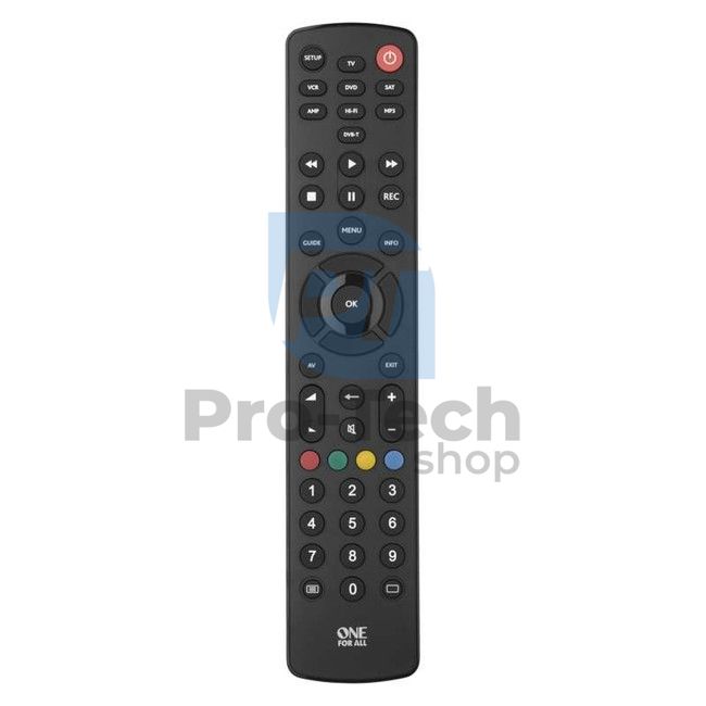 Universal remote control OFA Contour 8 71554