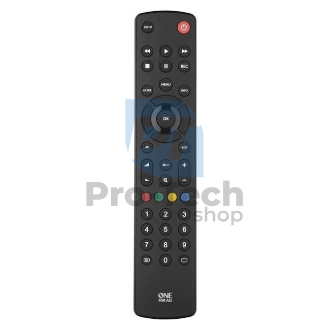 Universal remote control OFA for TV Contour 71516