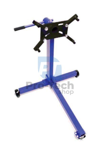 Universal engine stand 300kg professional Satra S-TL300E 09426