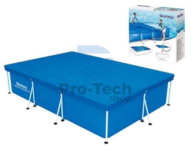 Universal cover for swimming pool 3x2m BESTWAY 58106 75417