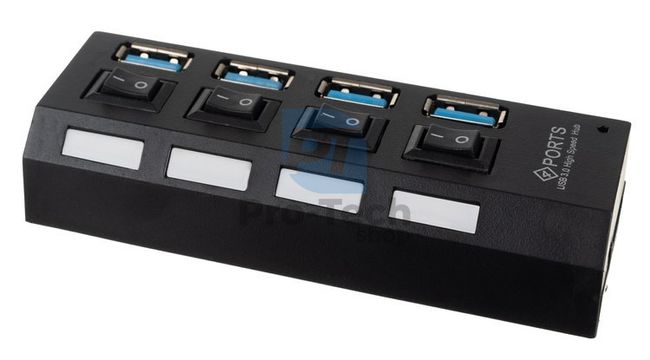 USB Hub - 4 USB 3.0 ports 75422