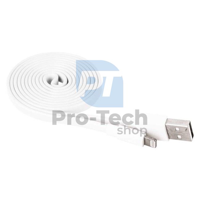 USB cable 2.0 A/M - i16P/M 1m white 70333