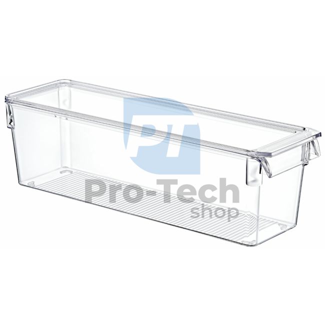 Closable refrigerator organizer 36x10,5x10xcm 53822