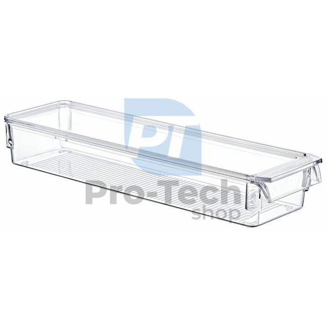 Closable refrigerator organizer 36x10,5x5x5cm 53819