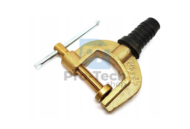 Earthing screw clamp 200A 16138