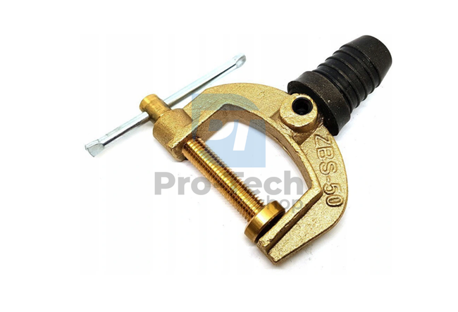 Earthing screw clamp 300A 16139