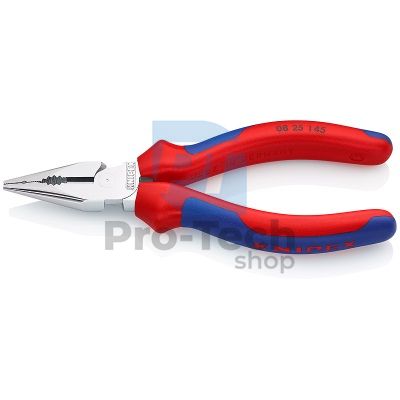 Narrow flat combination pliers 145 mm KNIPEX 07638