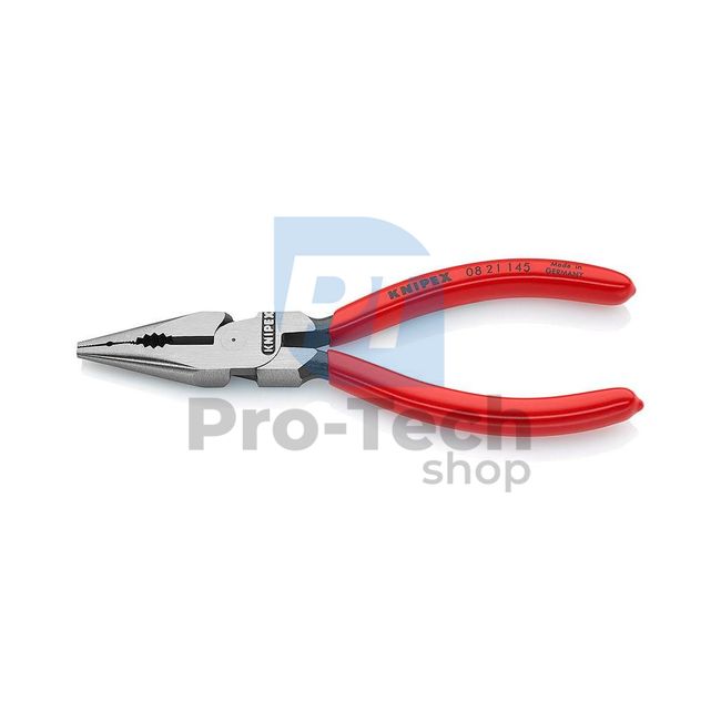 Narrow flat combination pliers 145 mm KNIPEX 07636