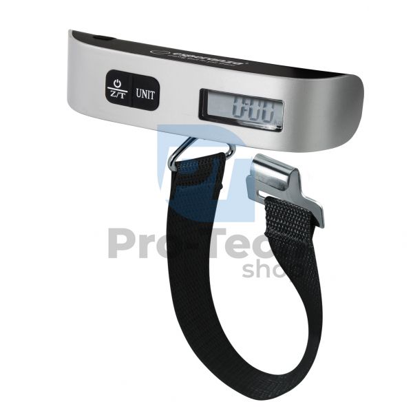 GLOBETROTTER 73300 luggage scale