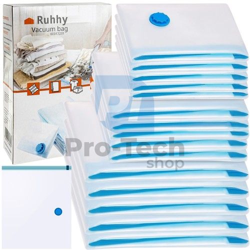 Vacuum bags set of 15 pcs 76123