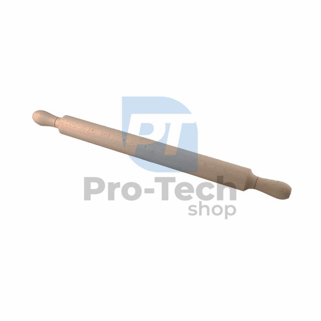 Wooden rolling pin 54cm 53524