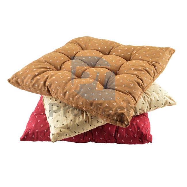 Chair cushion 40x40cm 53400