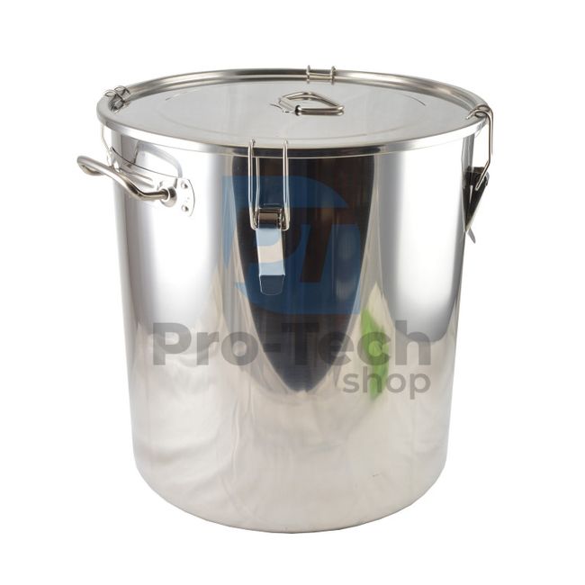 Stainless steel brew kettle 56L 53325