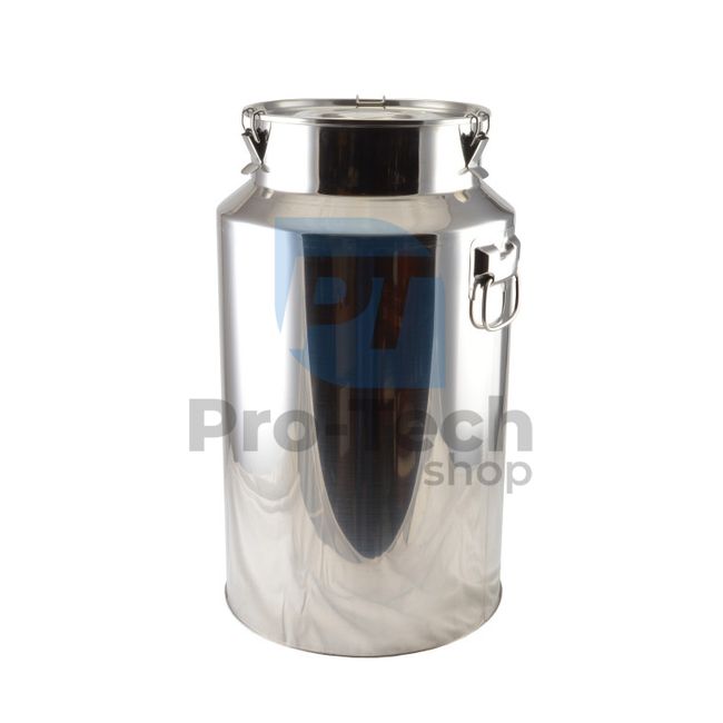 Stainless steel brew kettle 58l 53615