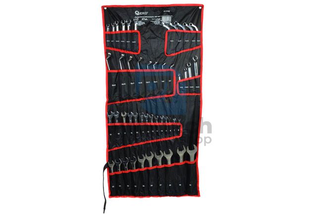 Large set of wall wrenches 47 pcs HQ 09978