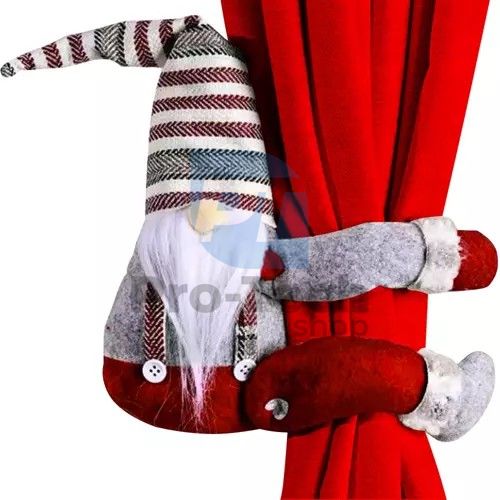 Christmas decoration - elf with Velcro Ruhhy 20360 75456