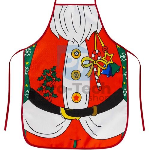 Christmas apron - Santa Claus Ruhhy 22683 76145