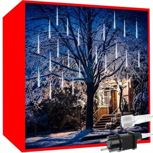 Christmas lights 36LED 50cm - cool white 19931 75470