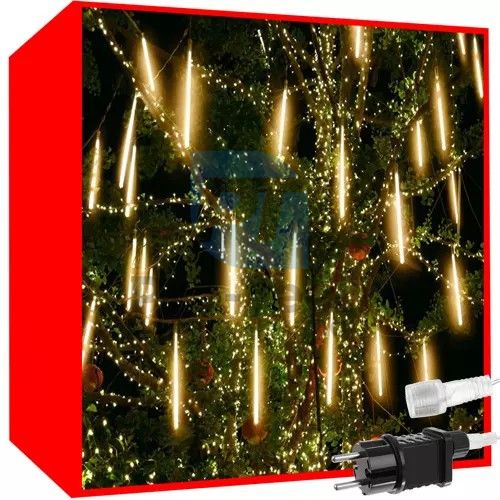 Christmas lights 36LED 50cm - warm white 19930 75471