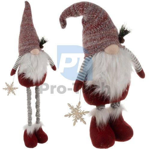 Christmas elf with telescopic legs - 82cm Ruhhy 22315 76180