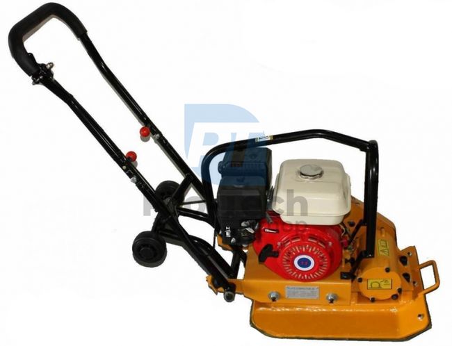 Vibrating plate 60kg 00701