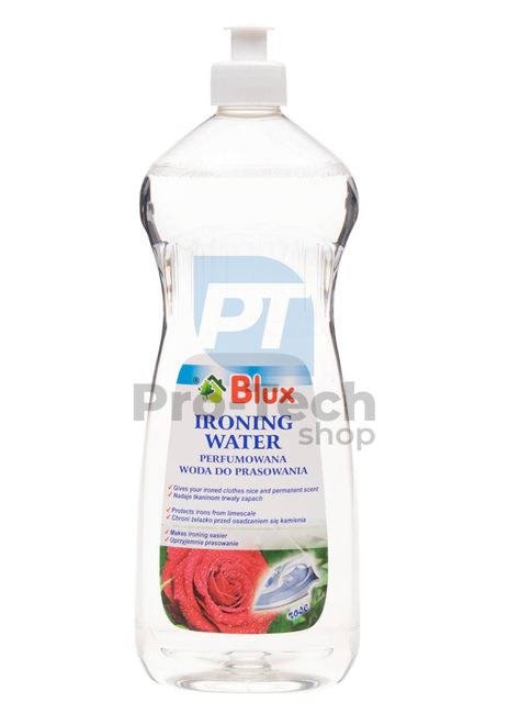 Ironing water Blux rose 1000ml 30210