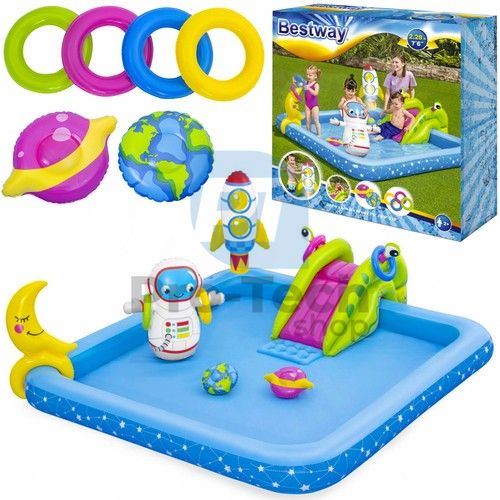 Water playground - galaxy - BESTWAY 53126 75510