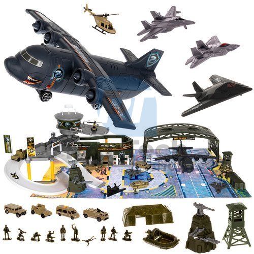 Military base - airport 75515