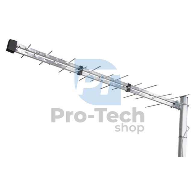 Outdoor antenna EMOS EM-2845, 0-200 km DVB-T2 70105