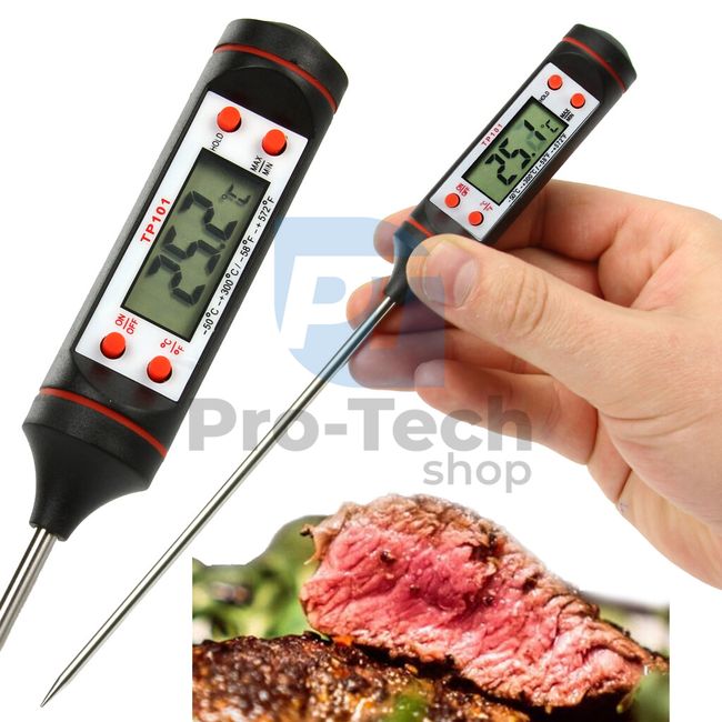 Needle kitchen electronic thermometer 14707